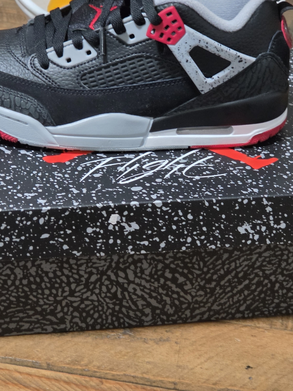 Jordans (Authentic)